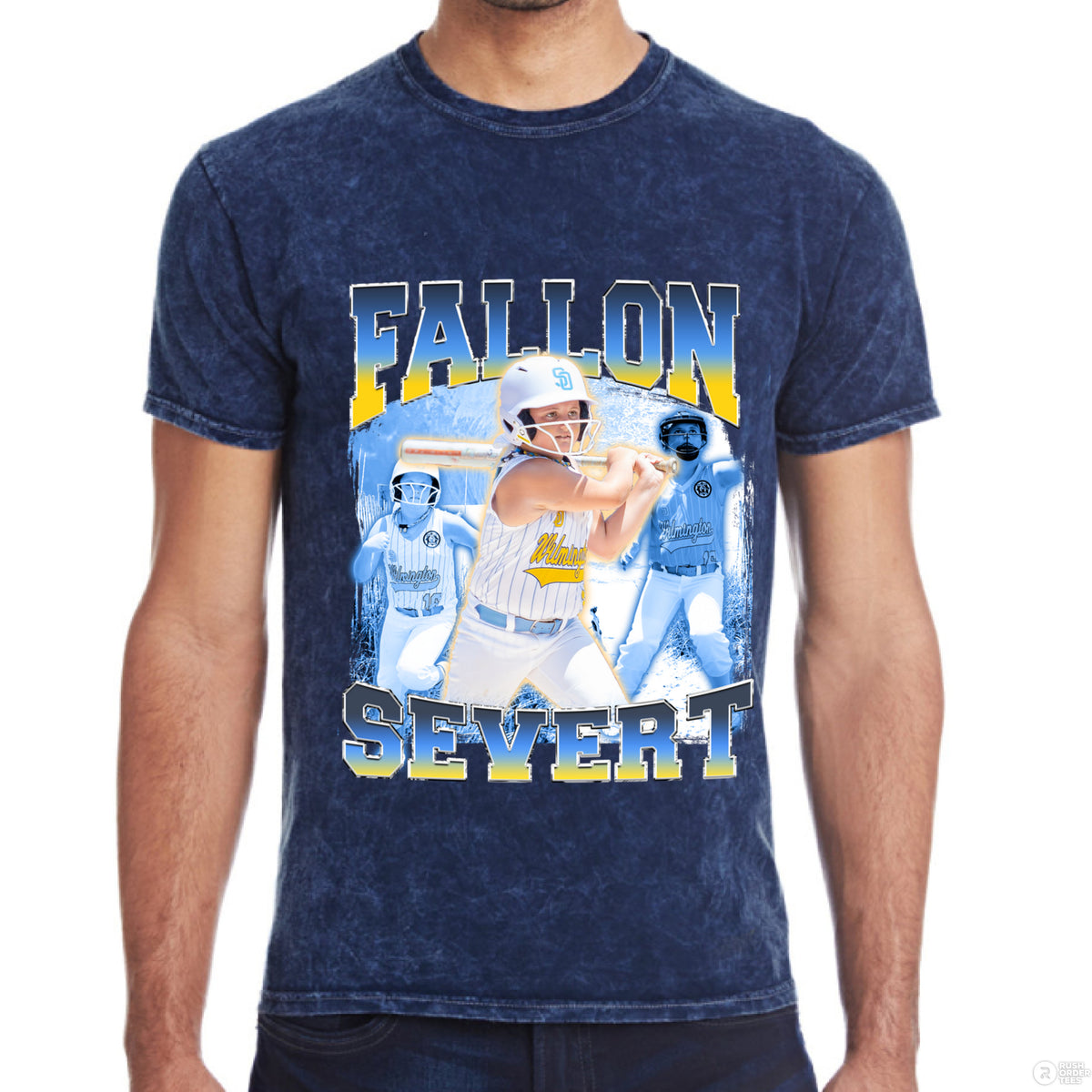MINERAL NAVY - FRONT
