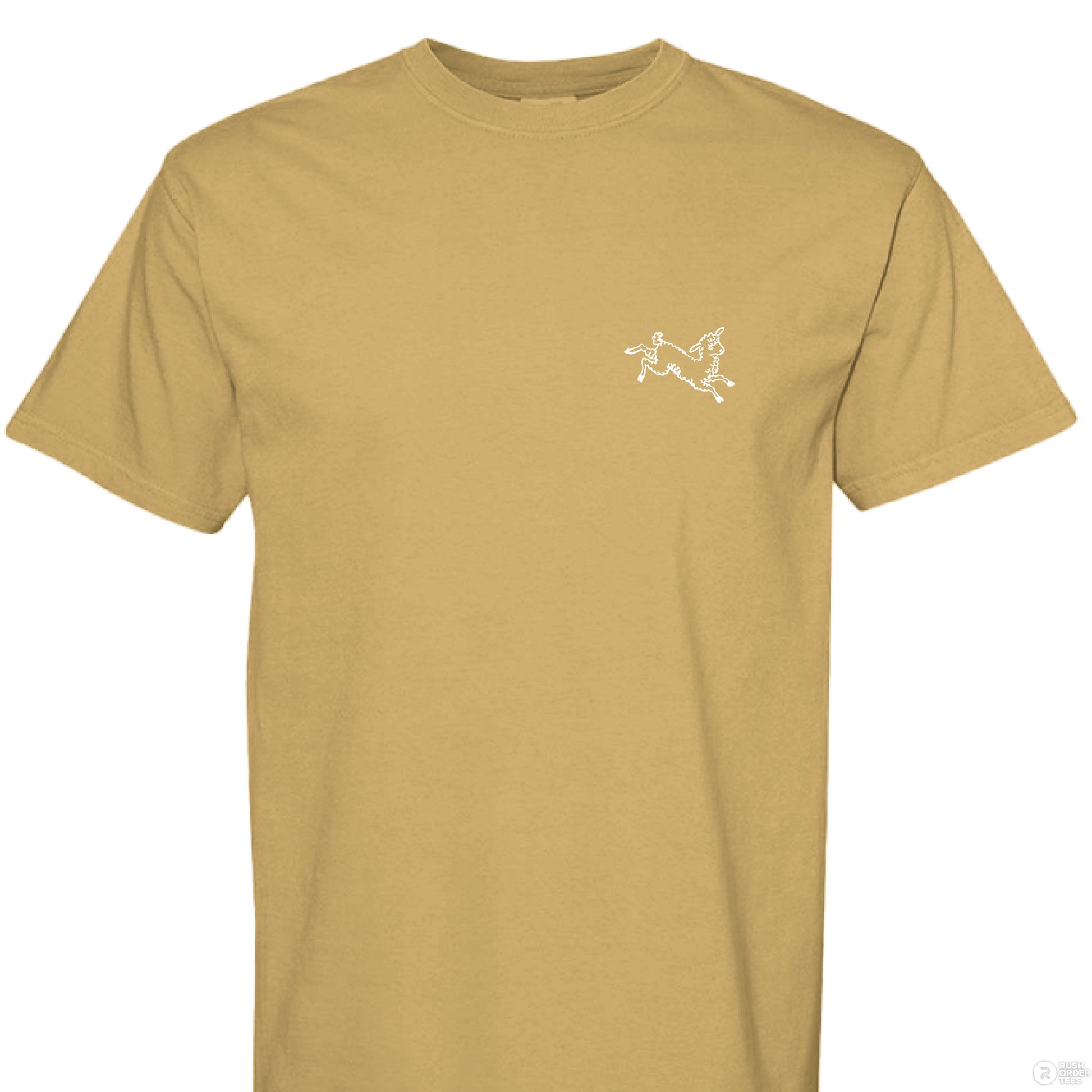 MUSTARD - FRONT