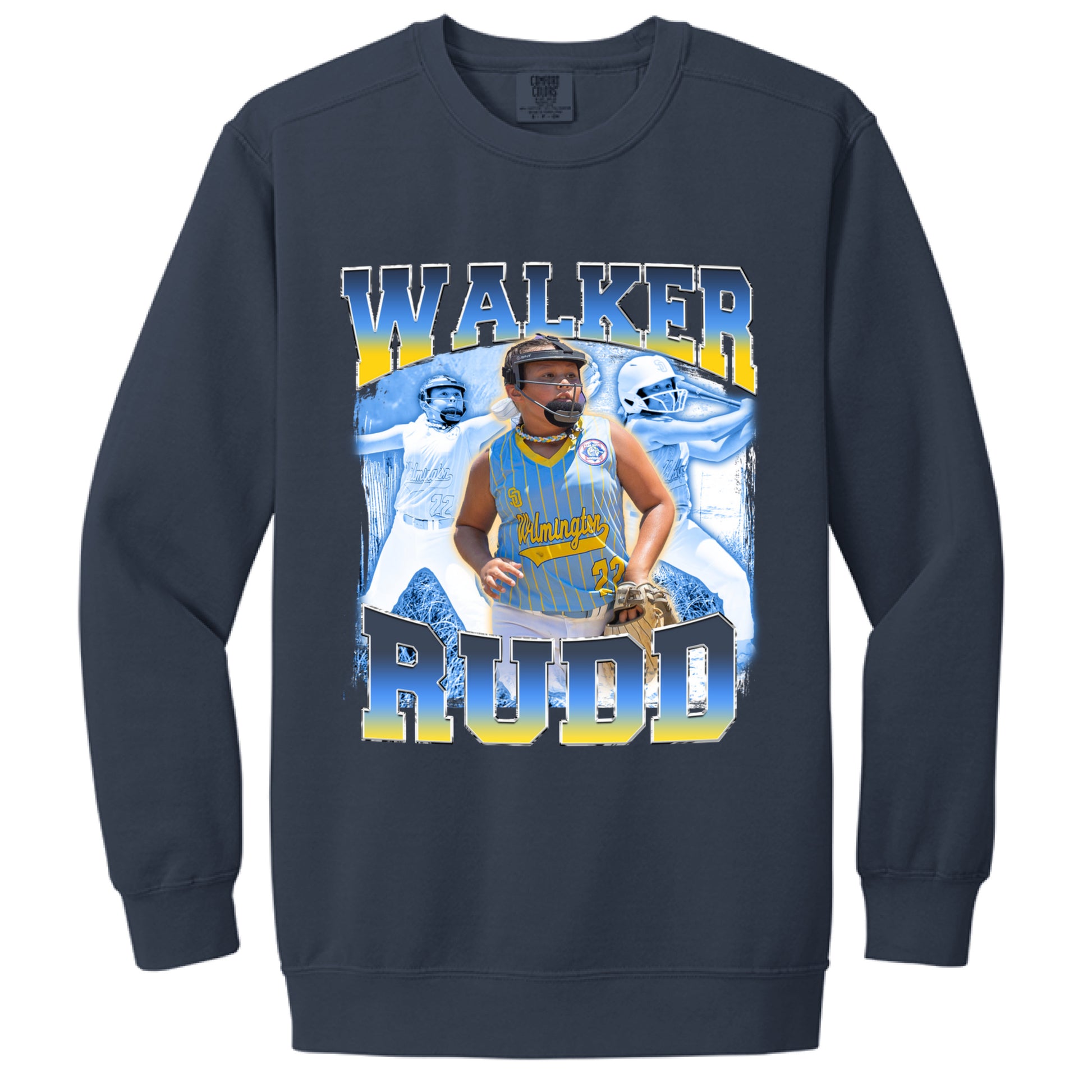 TRUE NAVY - FRONT