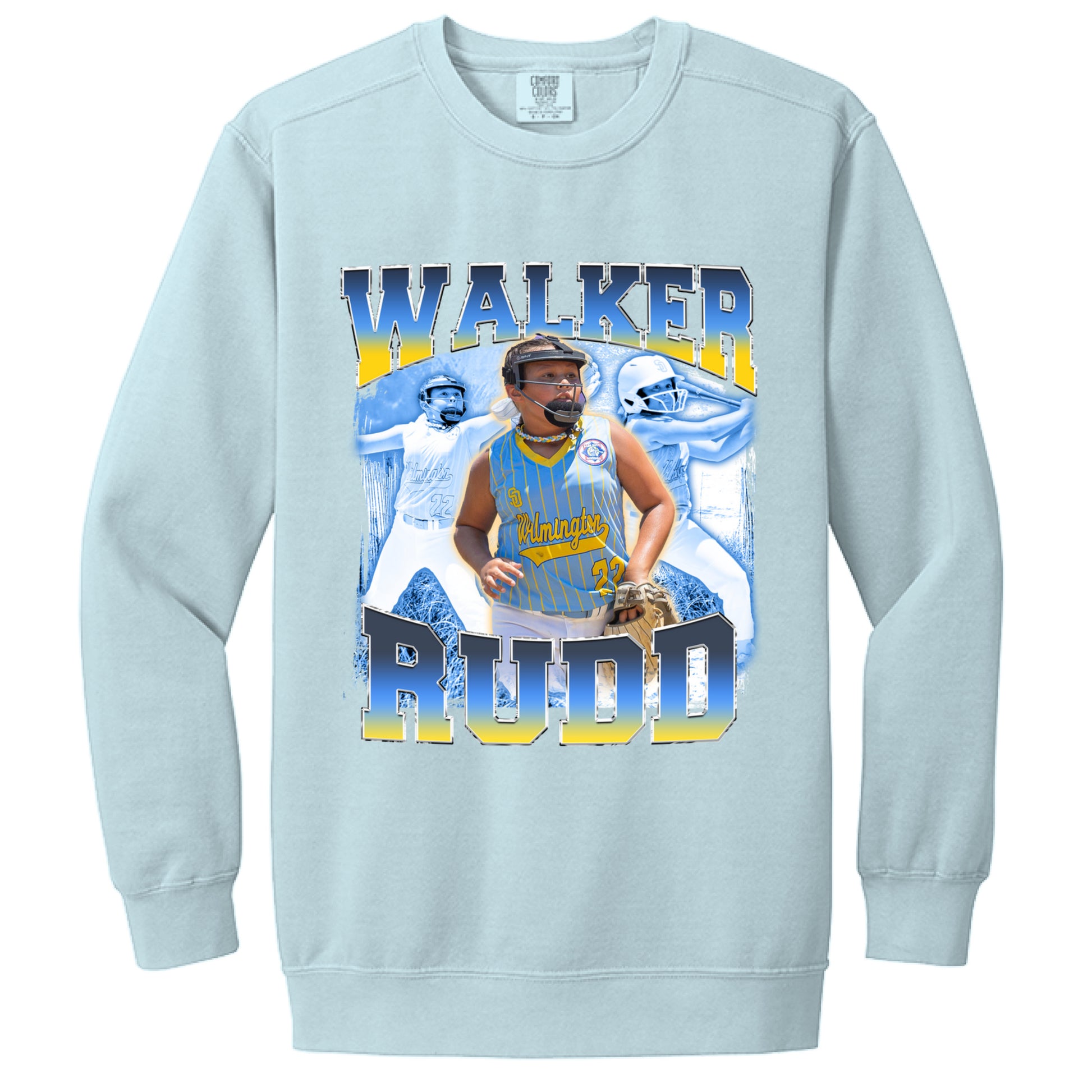 CHAMBRAY - FRONT