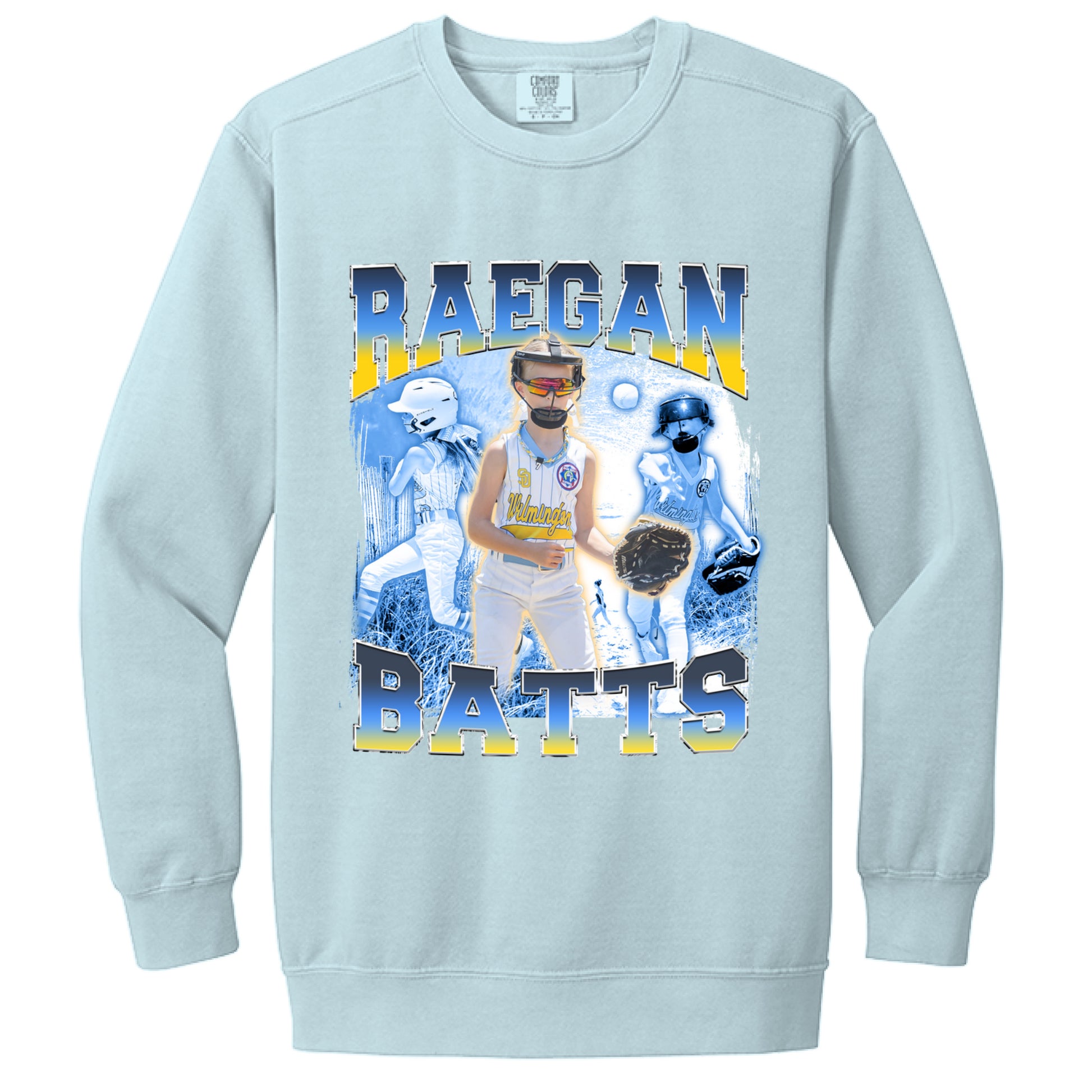 CHAMBRAY - FRONT