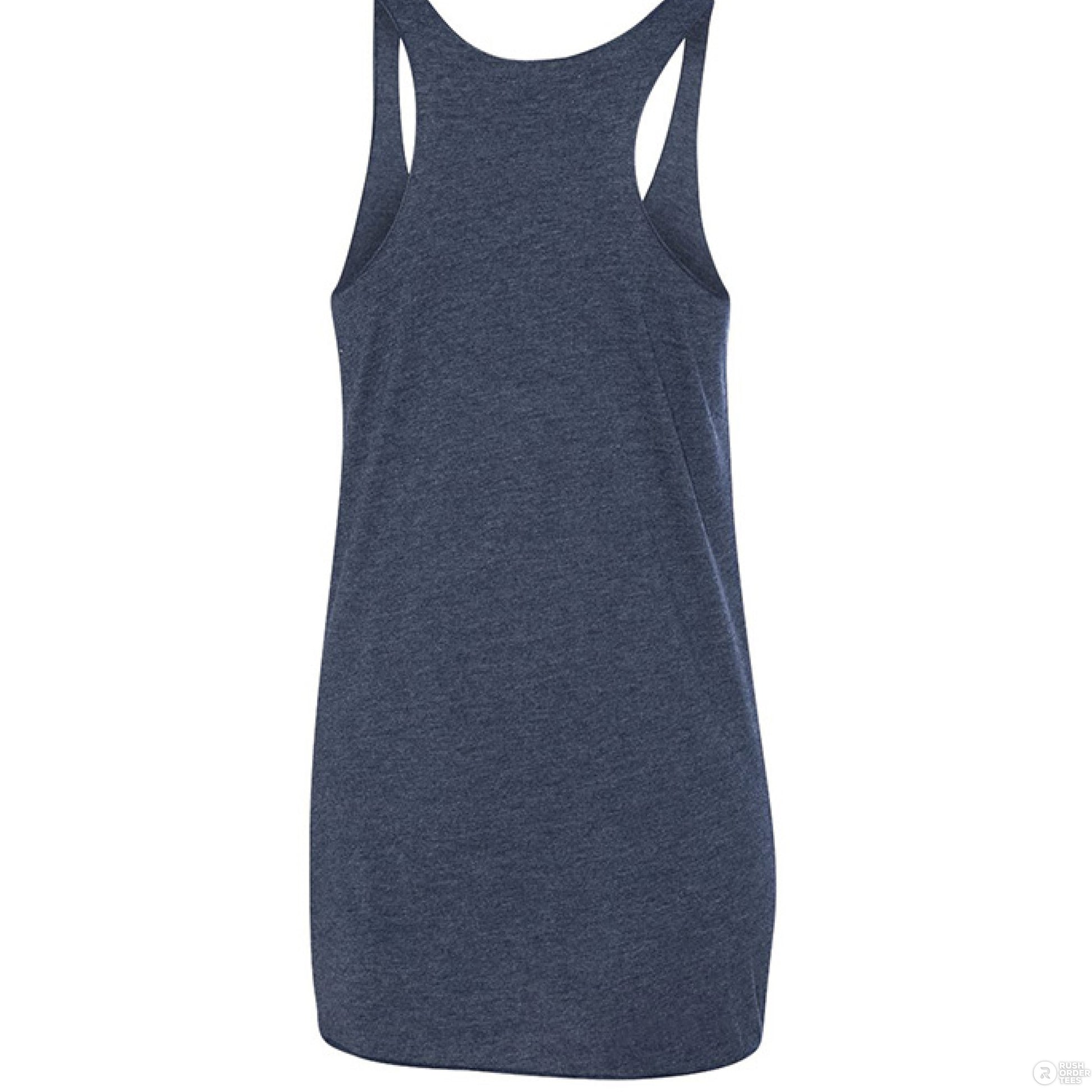 Vintage Navy - BACK