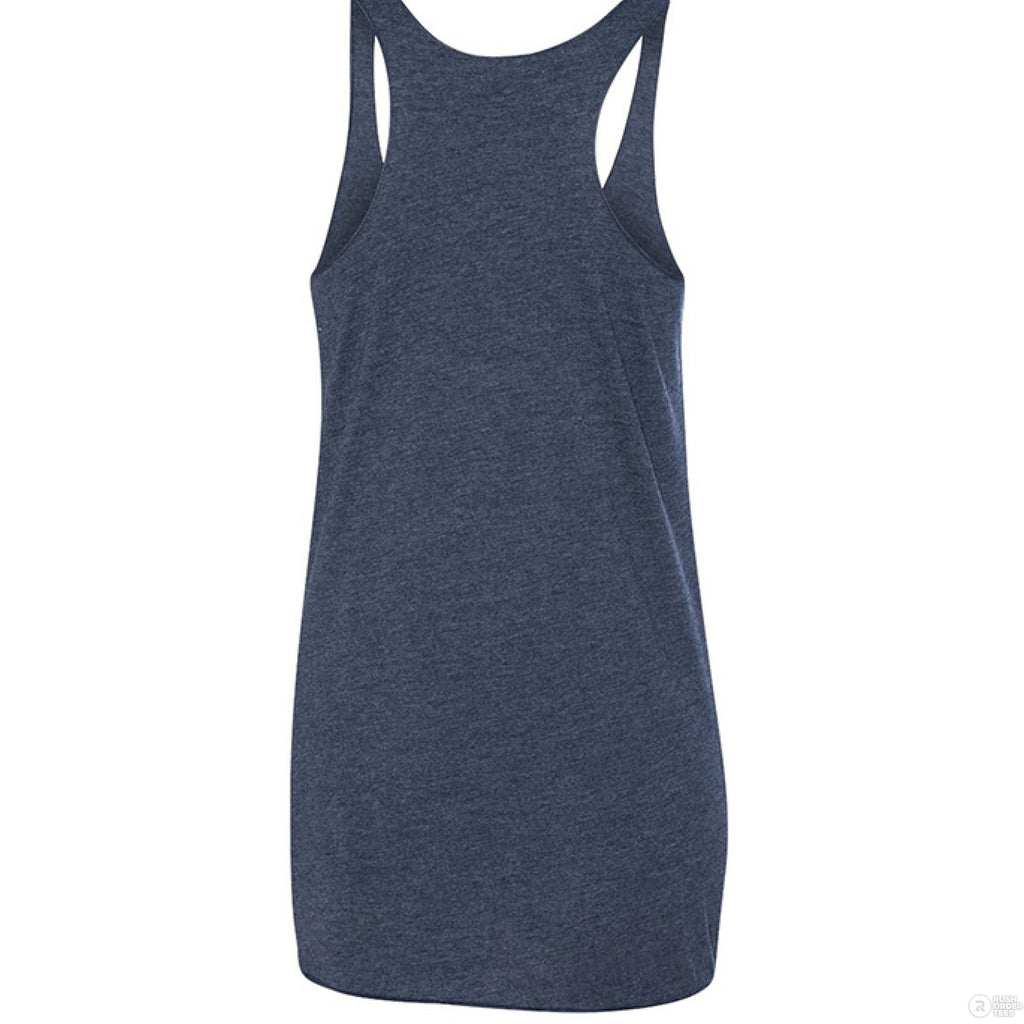 Vintage Navy - BACK