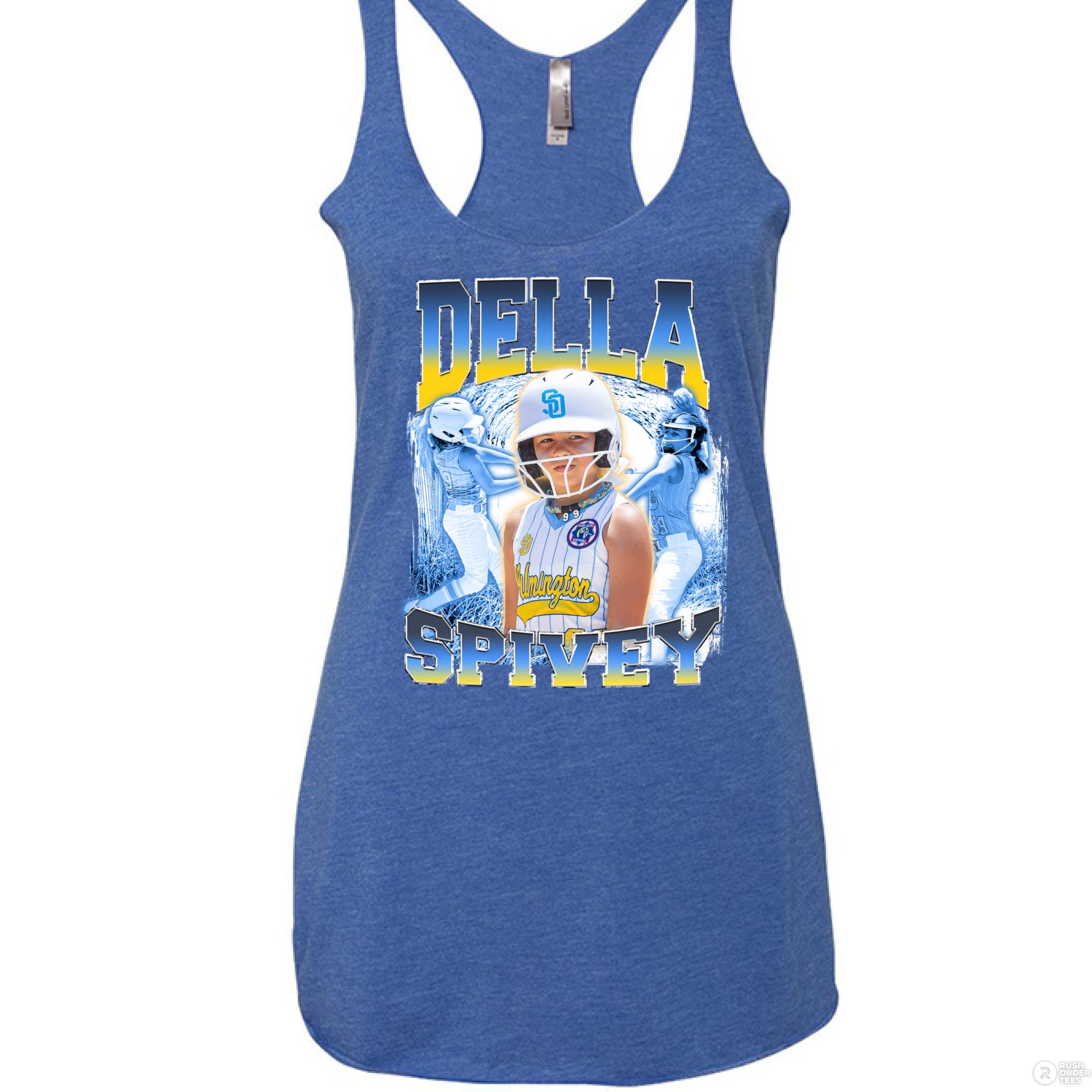 Vintage Royal - FRONT