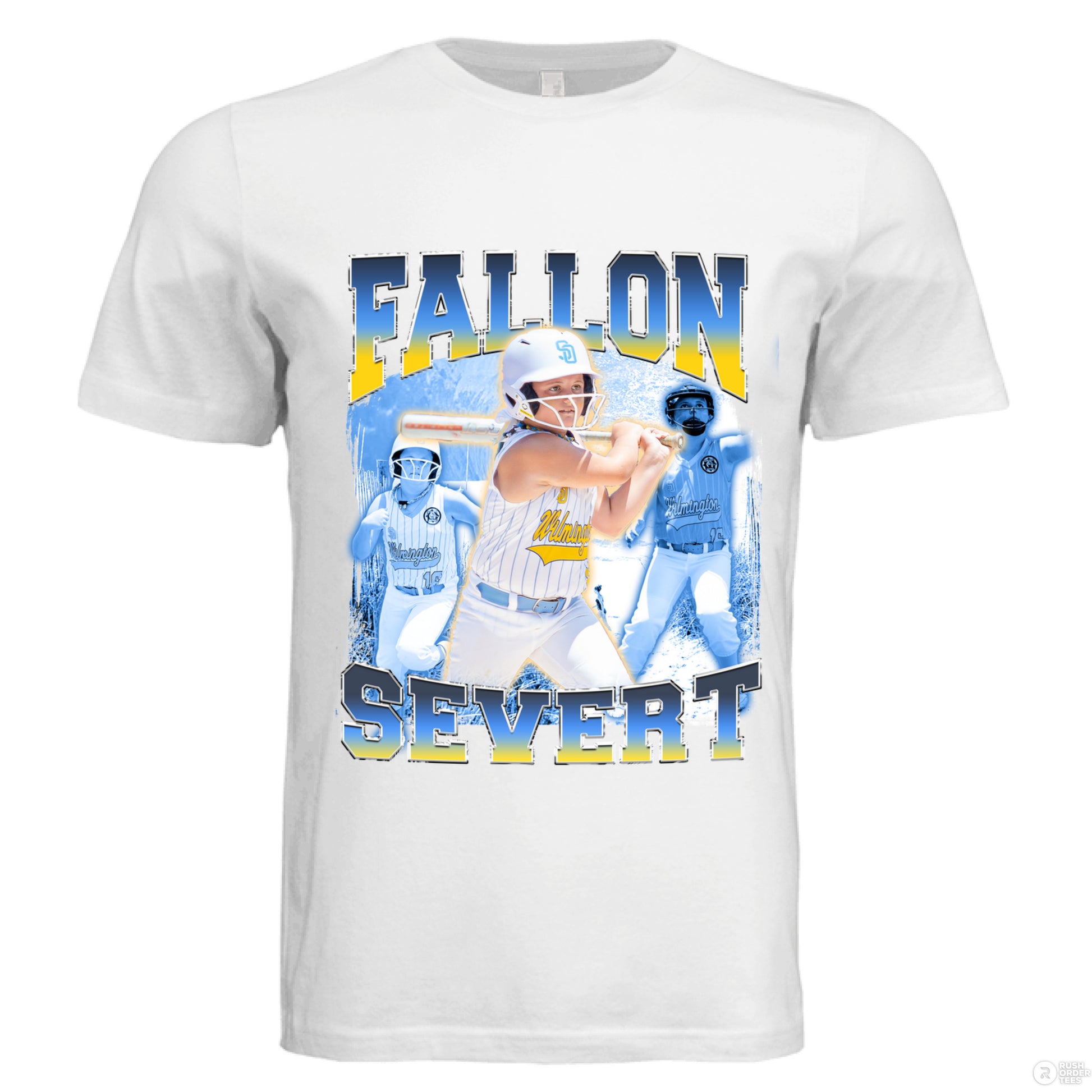 SOLID WHT TRBLND - FRONT