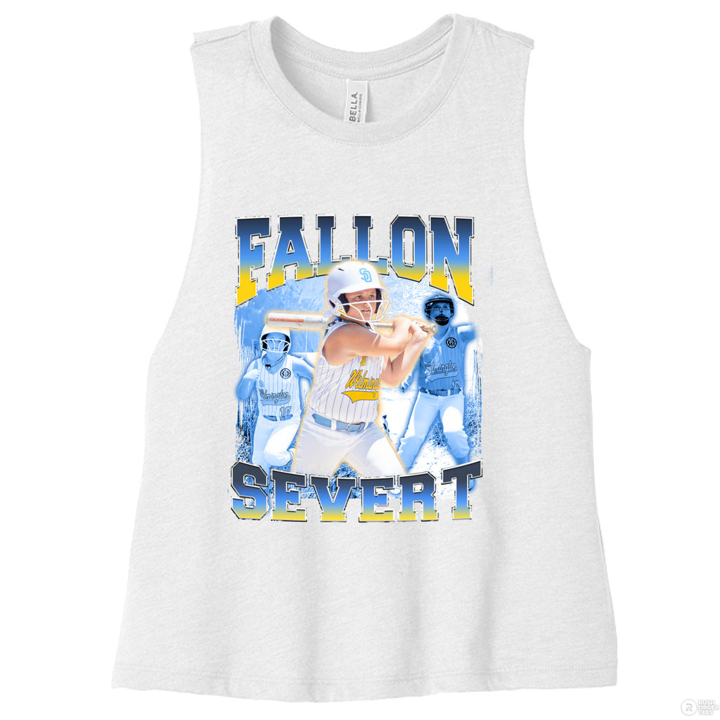 SLD WHT BLEND - FRONT