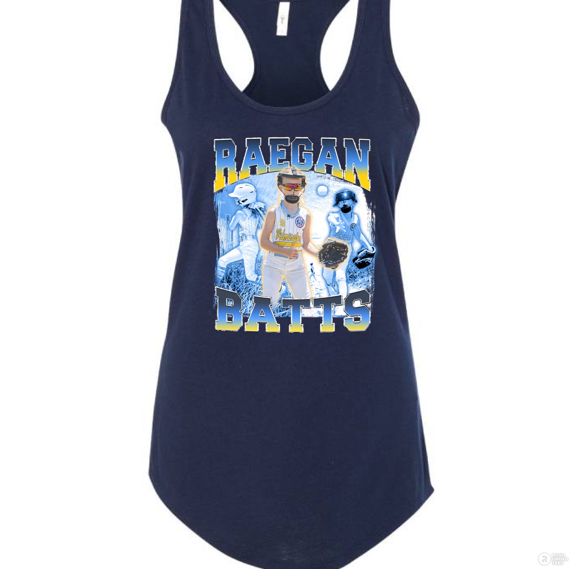Midnight Navy - FRONT