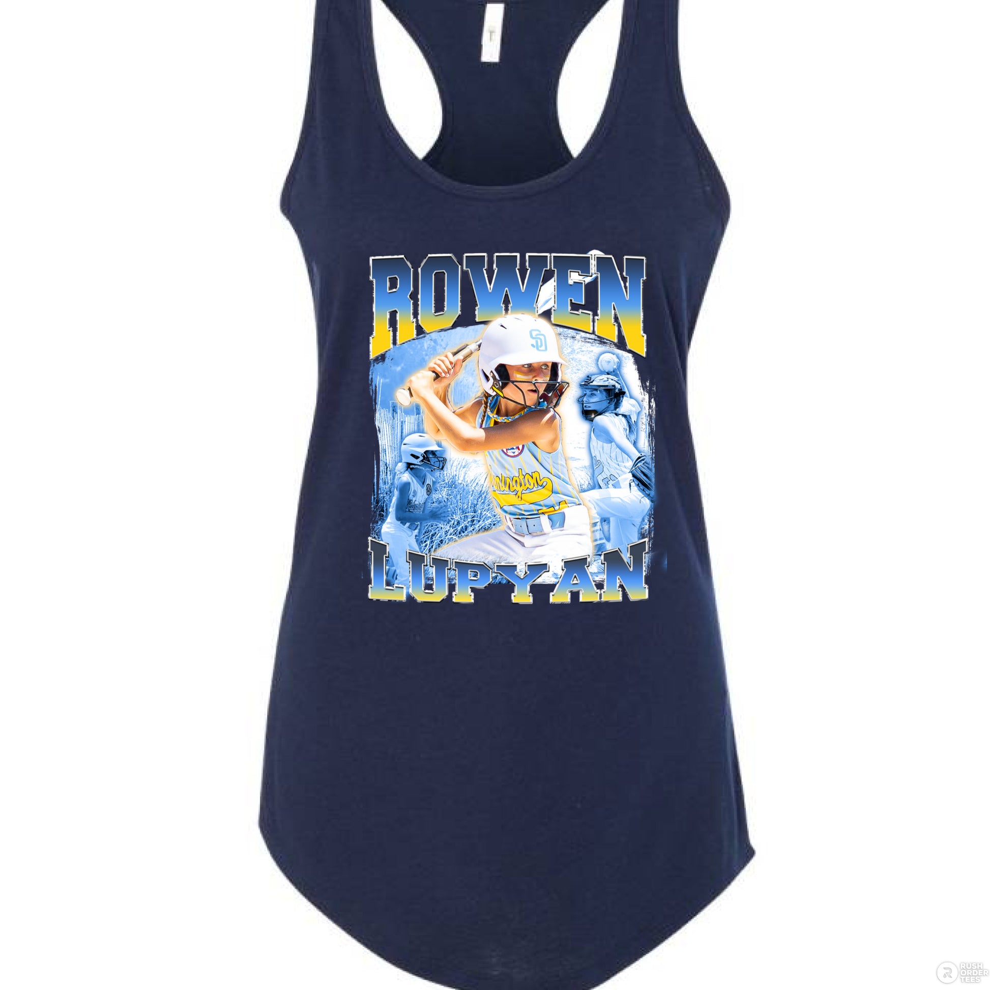 Midnight Navy - FRONT