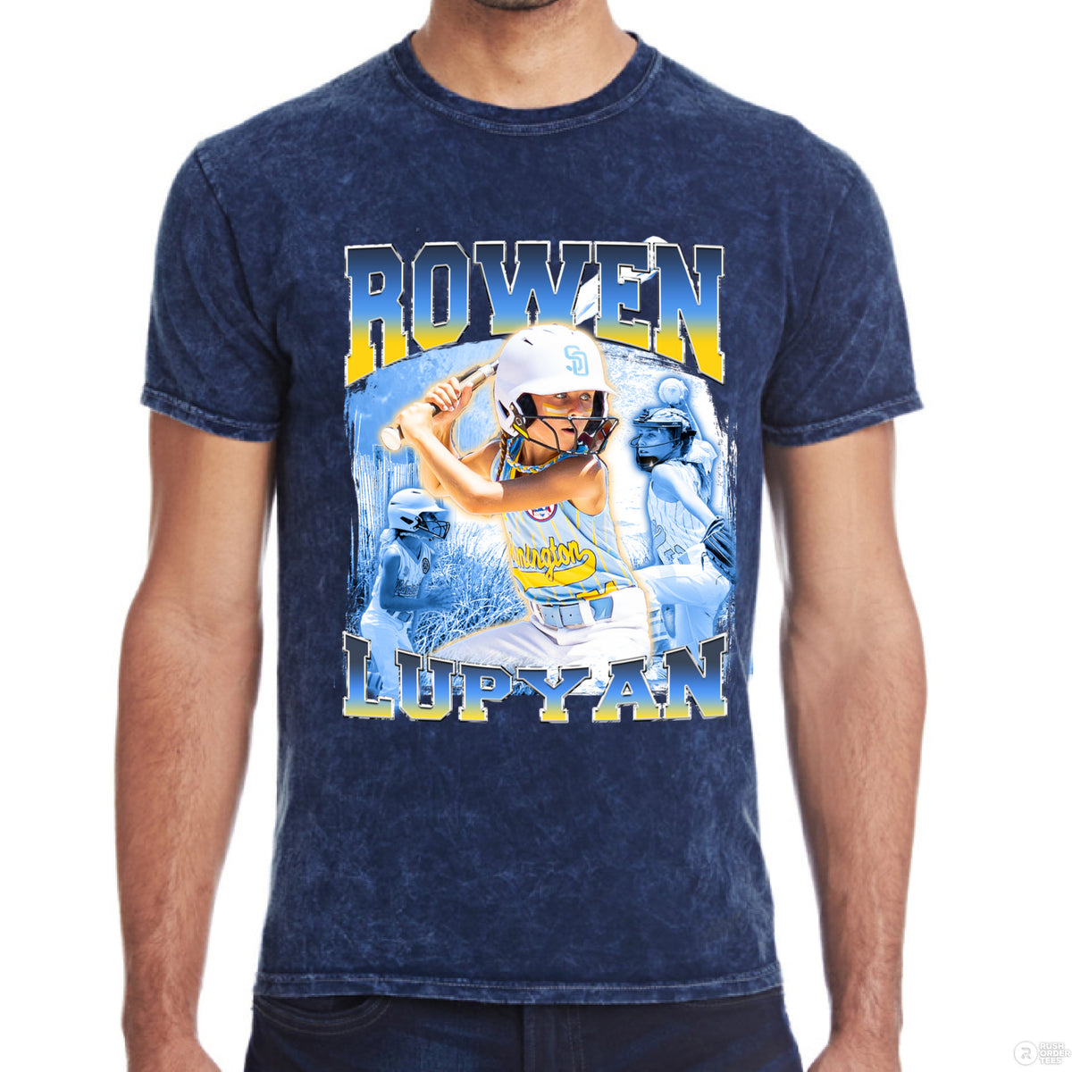 MINERAL NAVY - FRONT