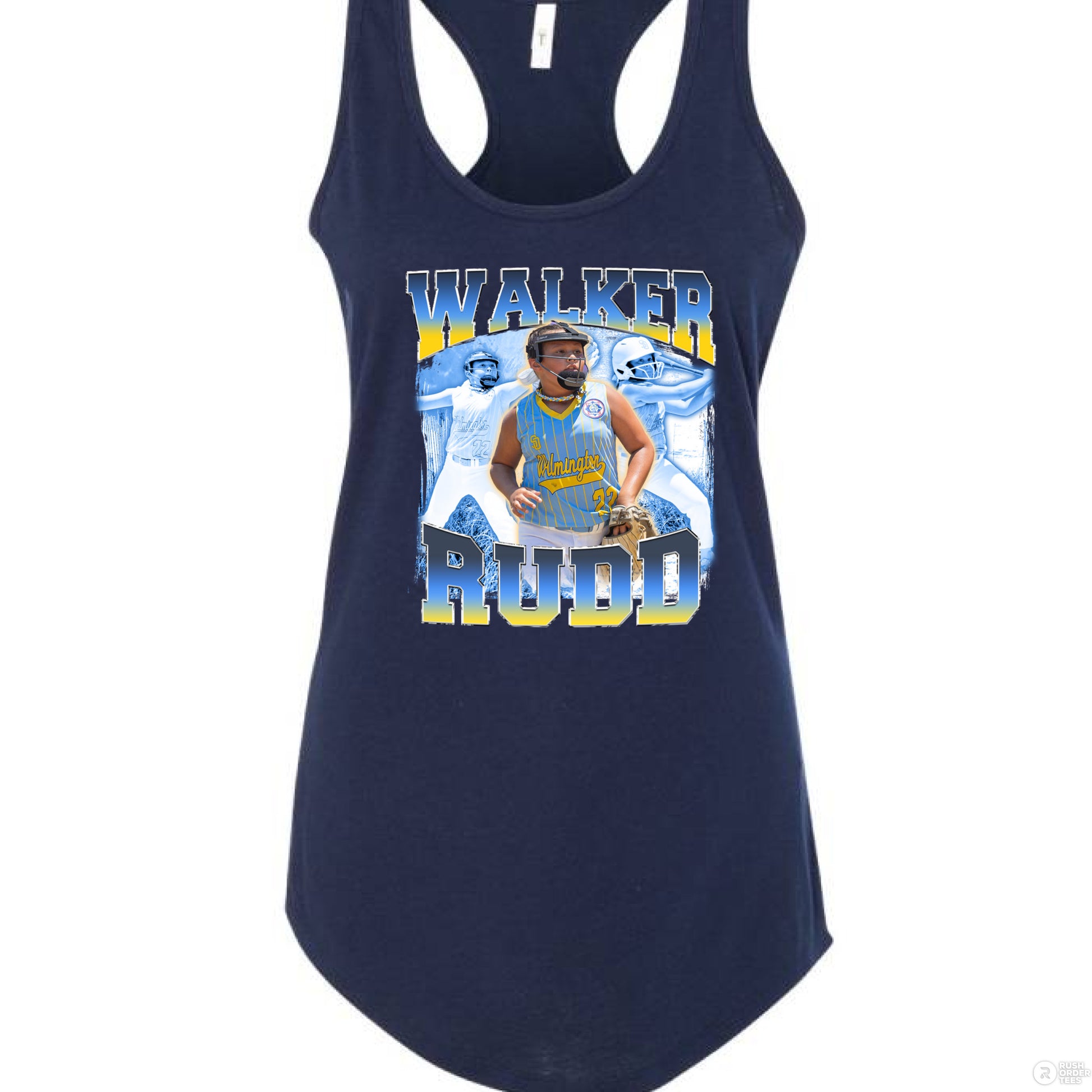 Midnight Navy - FRONT