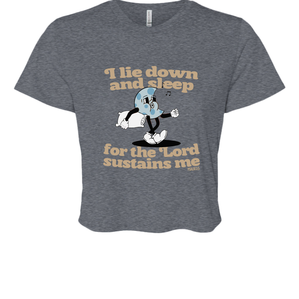 Heather Navy - FRONT