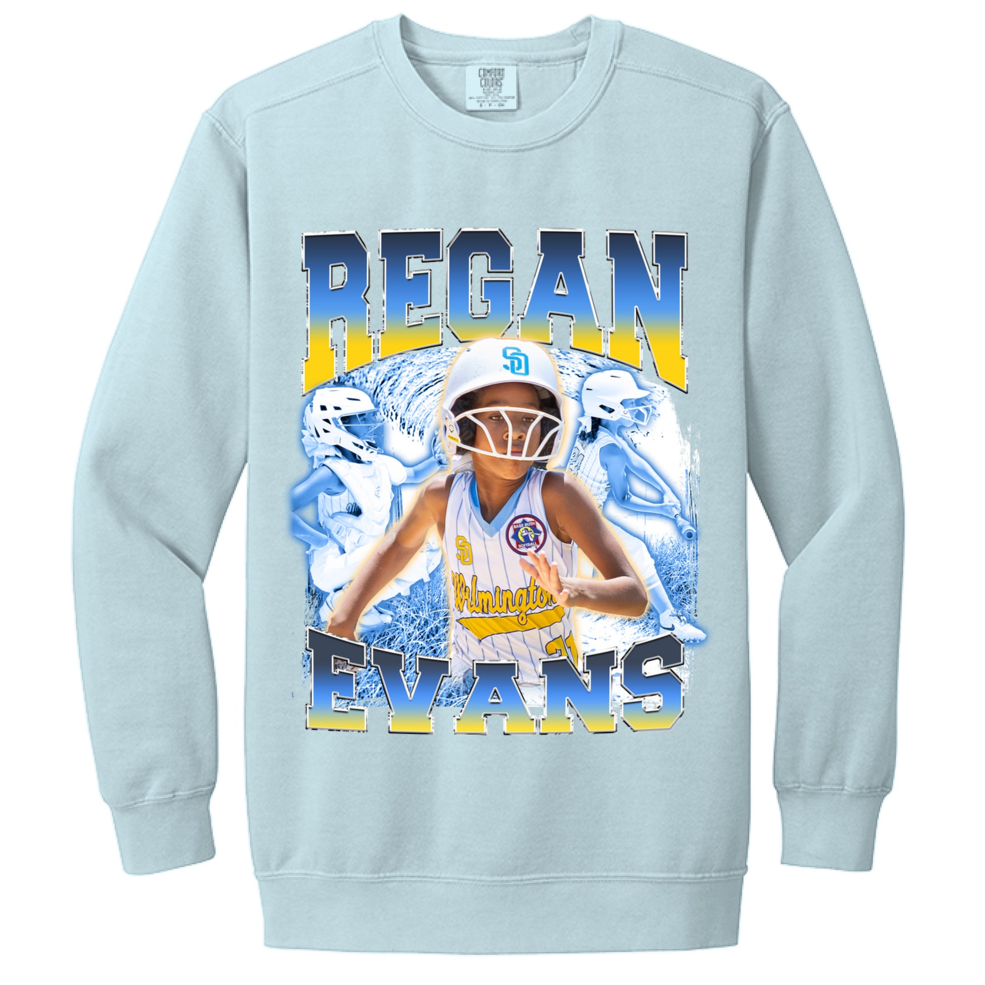 CHAMBRAY - FRONT