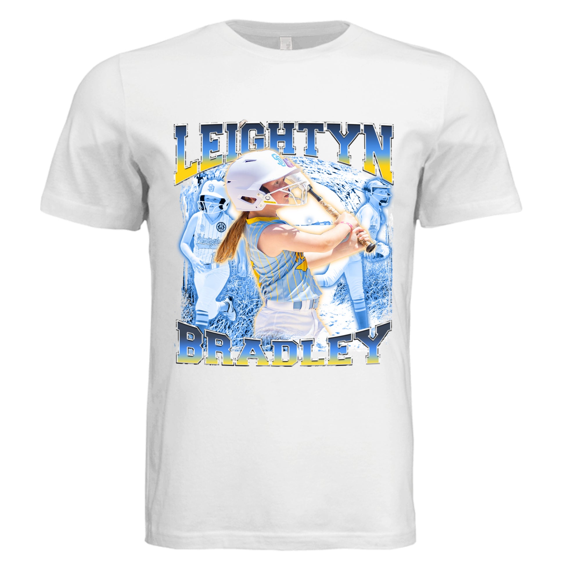 SOLID WHT TRBLND - FRONT