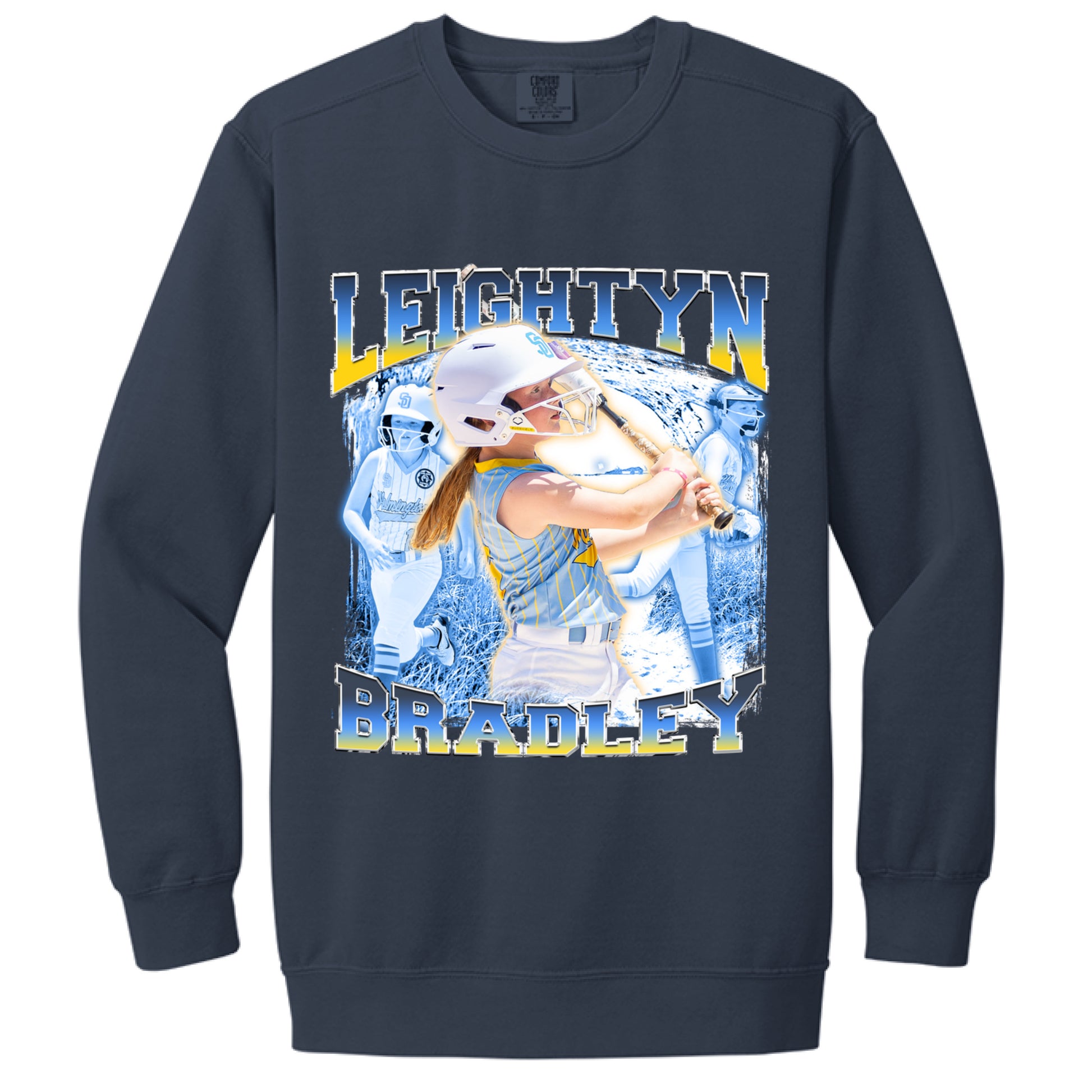 TRUE NAVY - FRONT