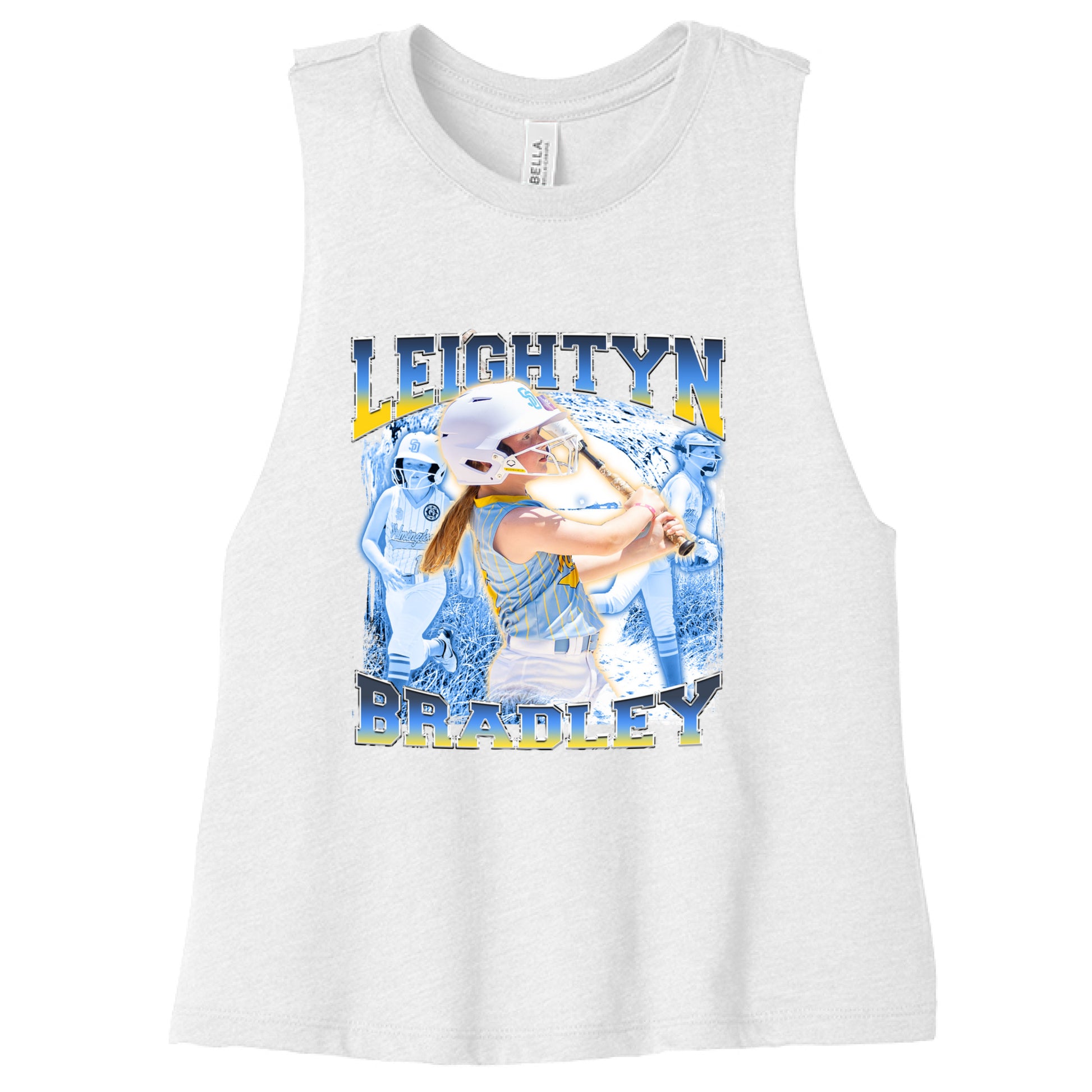 SLD WHT BLEND - FRONT