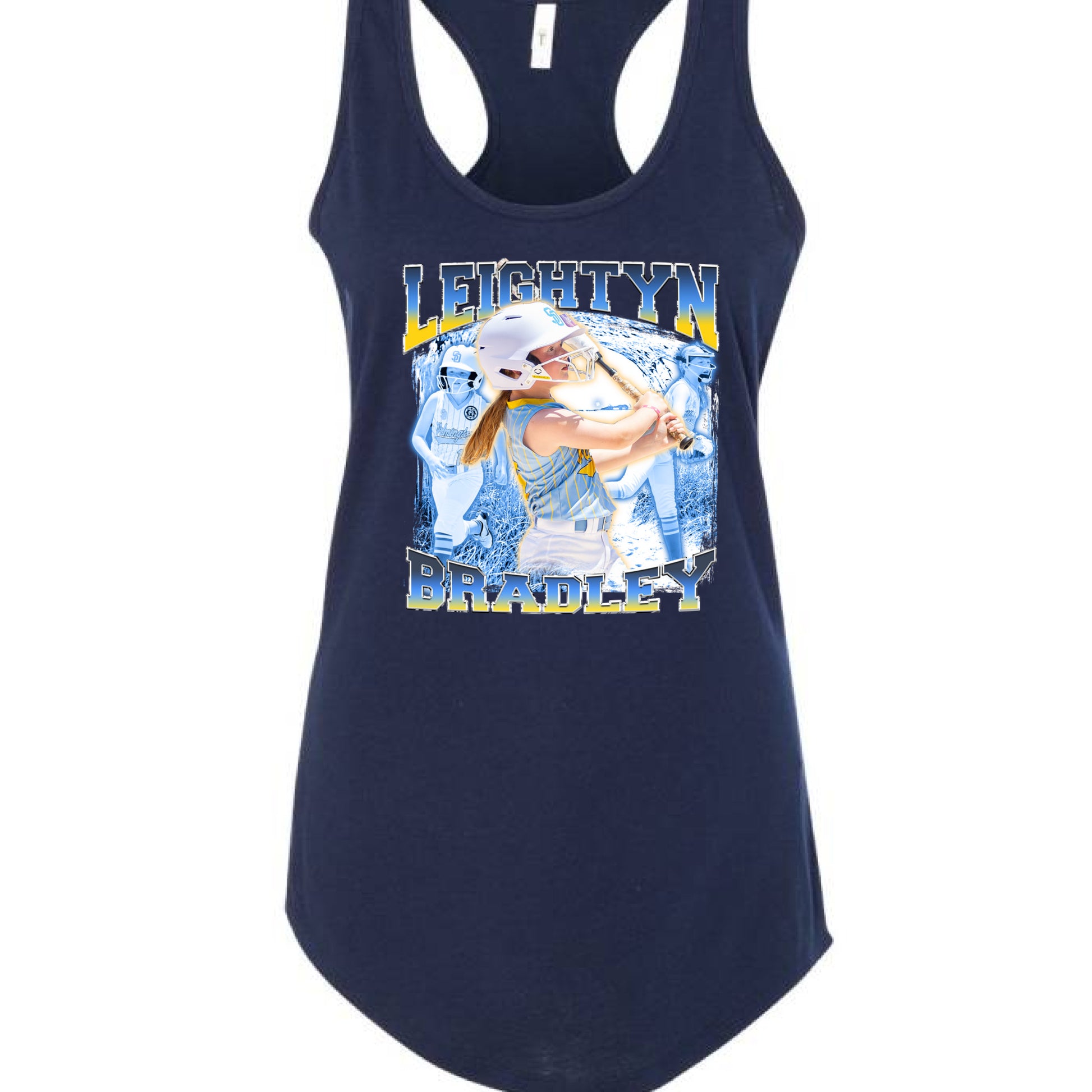 Midnight Navy - FRONT