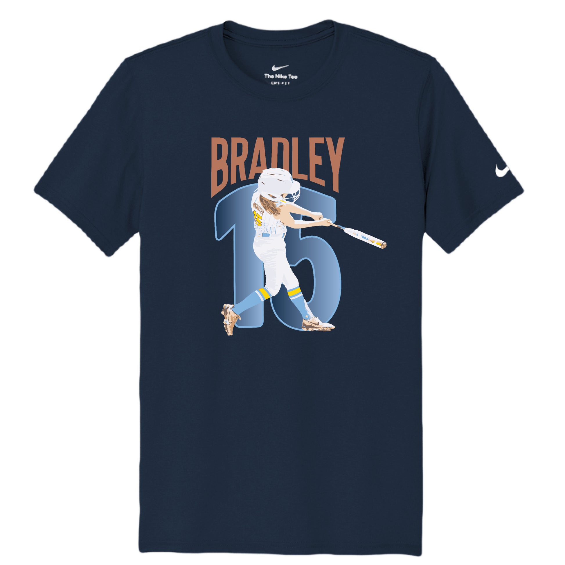 College Navy - FRONT