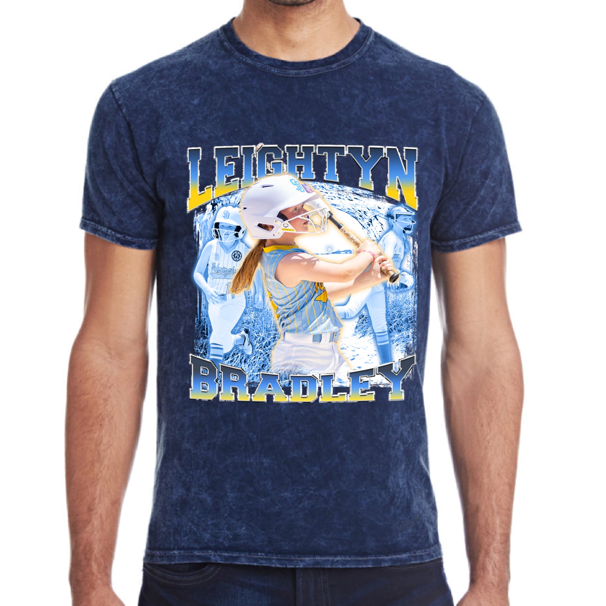 MINERAL NAVY - FRONT