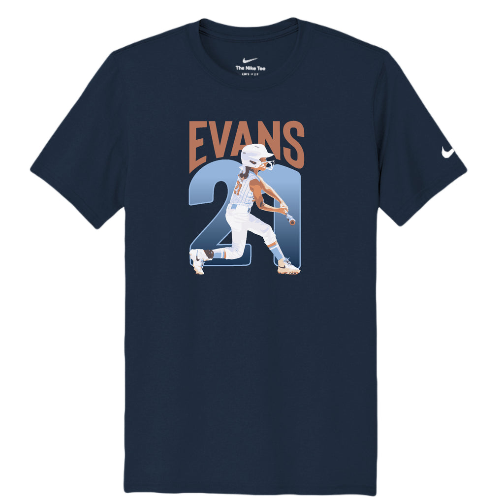 College Navy - FRONT