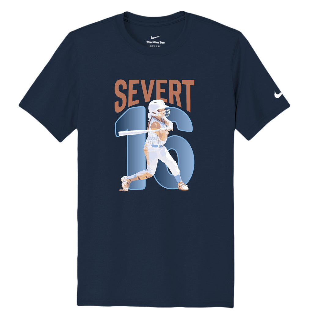 College Navy - FRONT