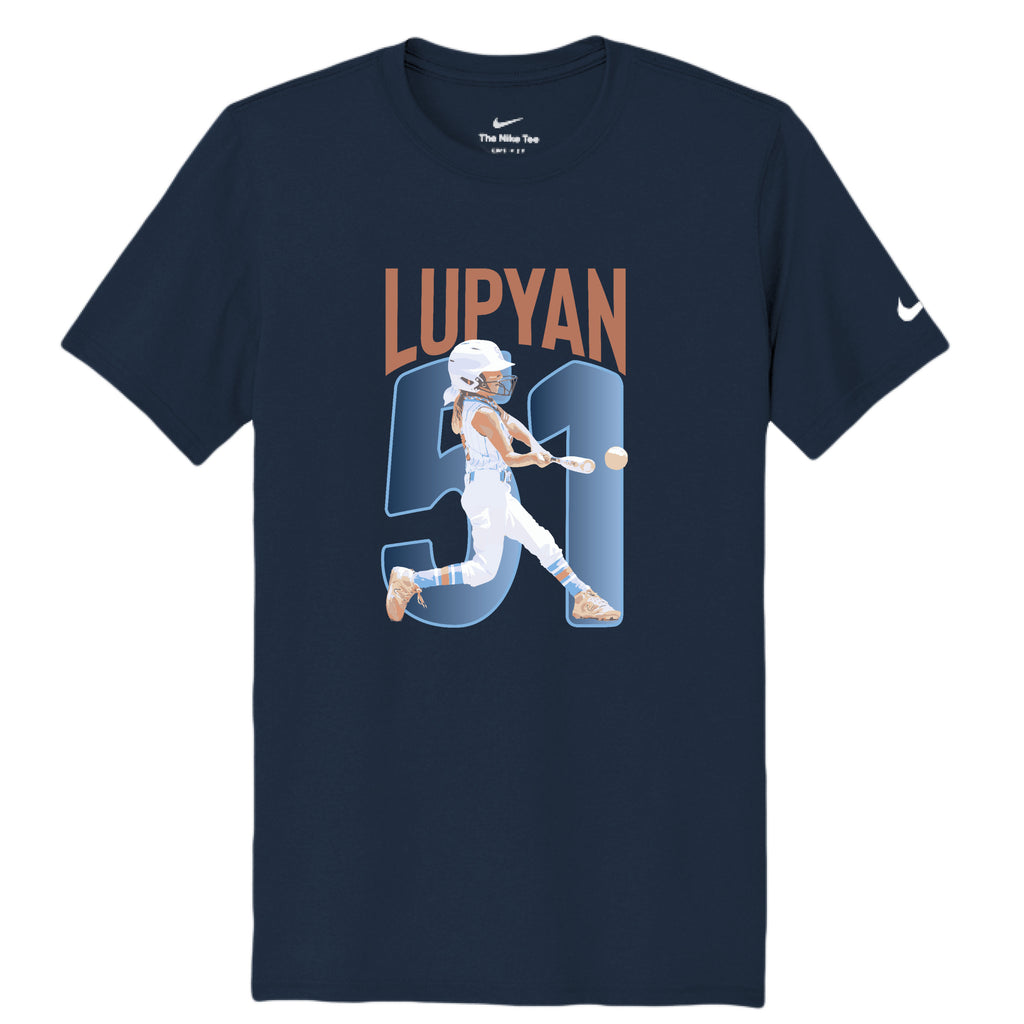 College Navy - FRONT