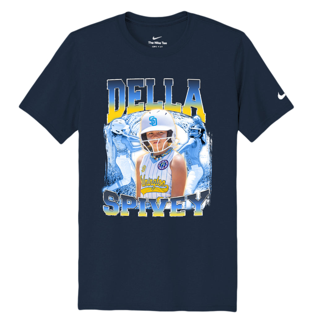College Navy - FRONT