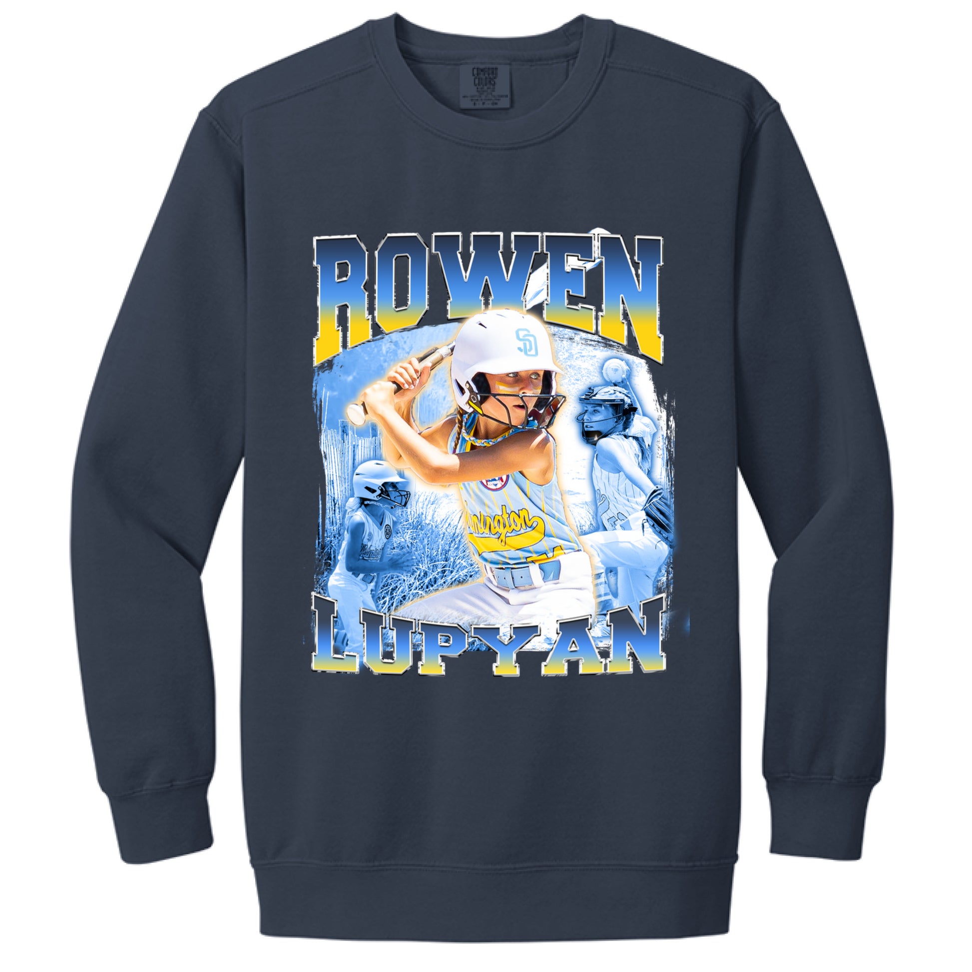 TRUE NAVY - FRONT
