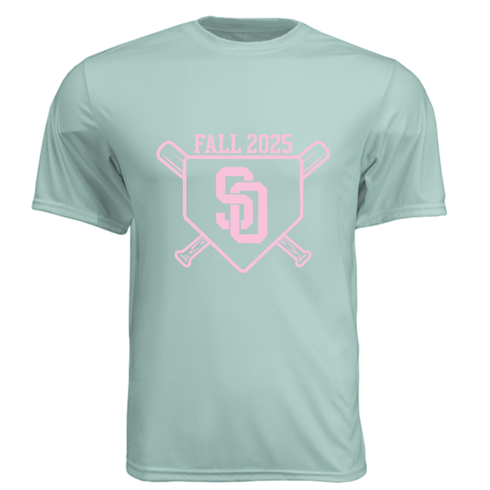 PASTEL MINT - FRONT